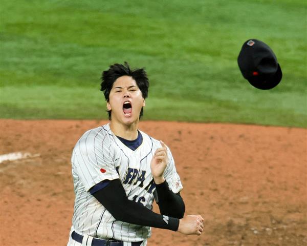 WBC》大谷vs.神鱒「夢幻對決」 天使隊友：心怦怦怦怦怦跳- 太報TaiSounds