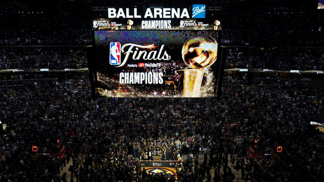 NBA季後賽547萬觀看 全球社群累積80億點閱 | 體育 - 太報 TaiSounds