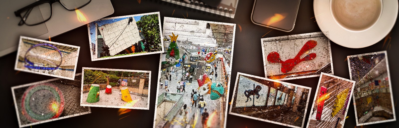 美意蒙塵：變調的公共藝術