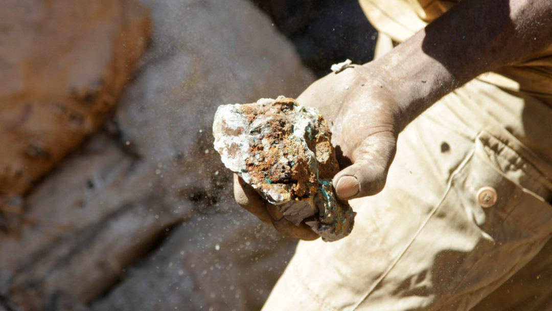 【關鍵礦物4】鈷：手工採礦　賣命支撐民主剛果佔世界7成產量