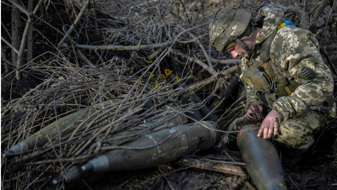 缺砲彈讓烏克蘭寡不敵眾　烏東重鎮阿夫迪夫卡失陷的教訓