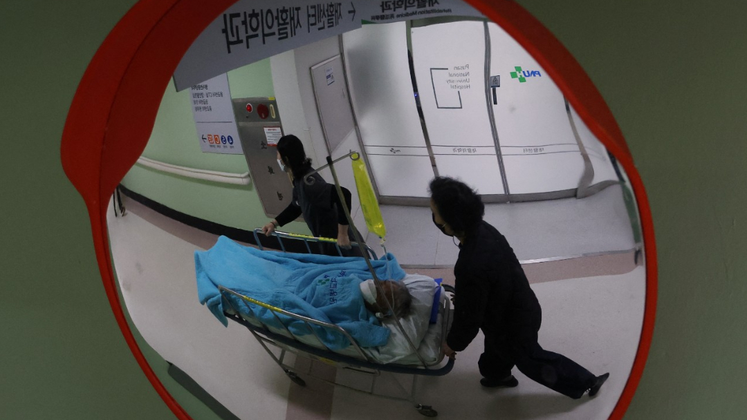 南韓住院醫師罷工力道未減　急診病患四處求醫民怨升高