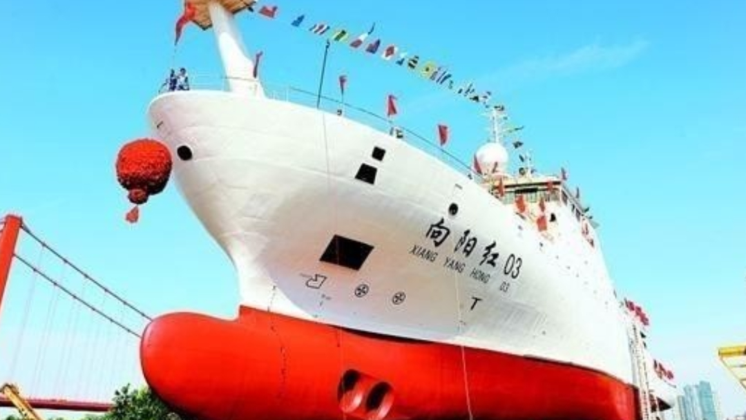 中印角力新動作　中國科研船抵馬爾地夫　　