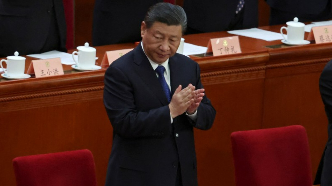 顧爾德專欄：中國「和平統一」掛嘴上不等於台灣「安啦」