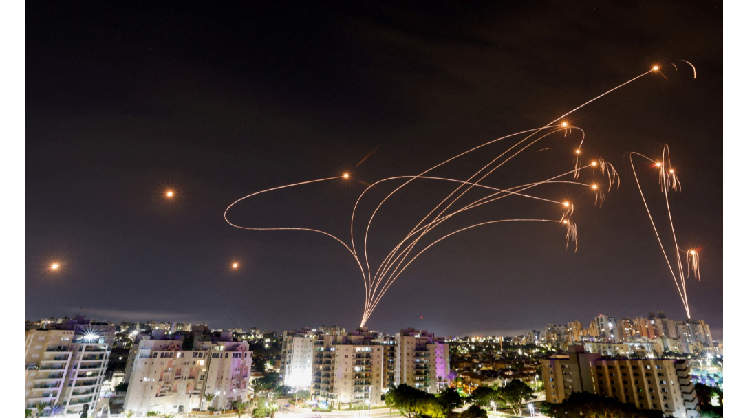 【一文看懂】成功防禦伊朗大規模空襲　以色列防空系統為何如此強大？