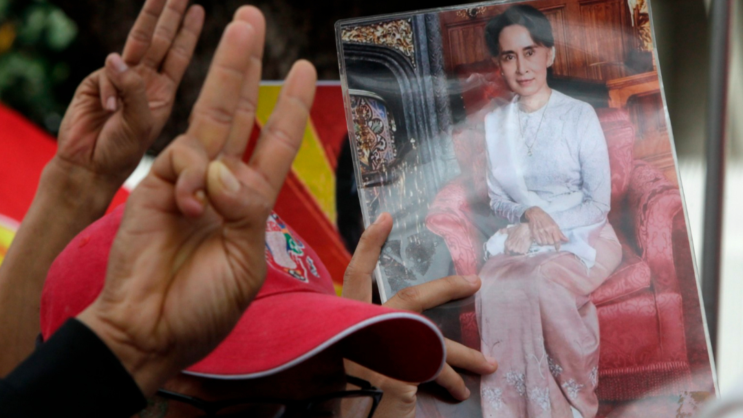 緬甸軍政府將翁山蘇姬移出監獄改為軟禁　稱天氣太熱防中暑