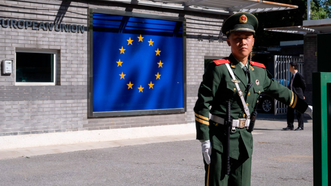歐盟對中國醫療器材採購進行調查　如有不公將對中國進行制裁