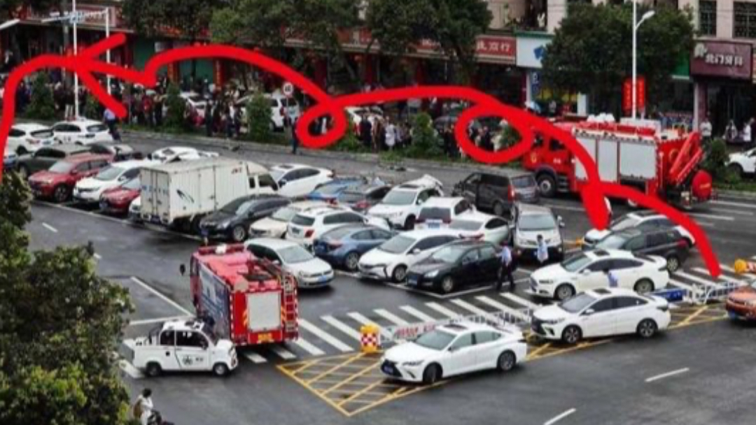中國特斯拉嚴重車禍車內2傷　網稱「活廣告」對比華為火燒車3死