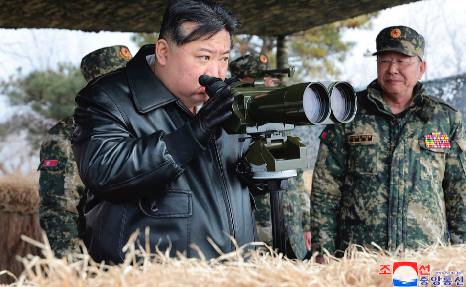南韓調升駐5國外館恐襲預警　情報指北韓計畫「報復性攻擊」