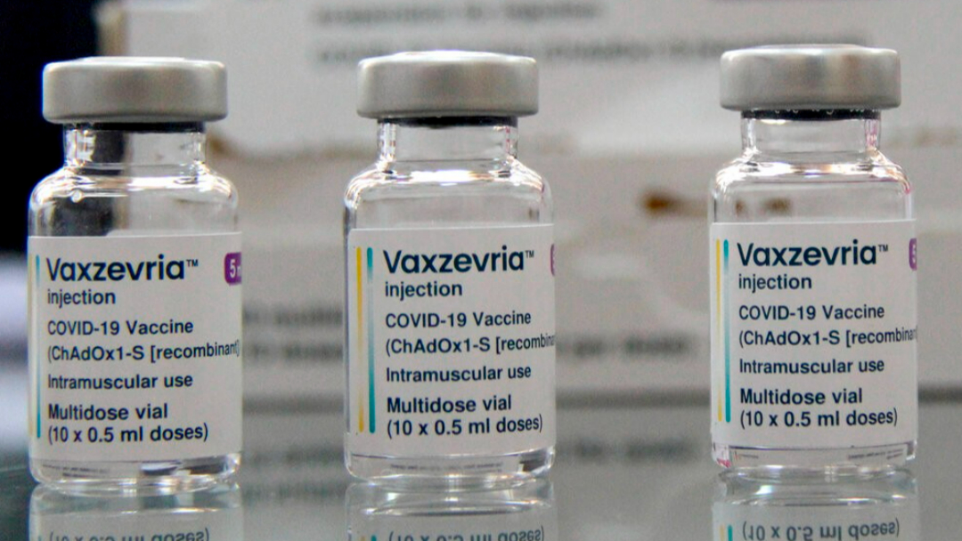 AZ宣布全球回收新冠病毒疫苗　稱與血栓問題無關