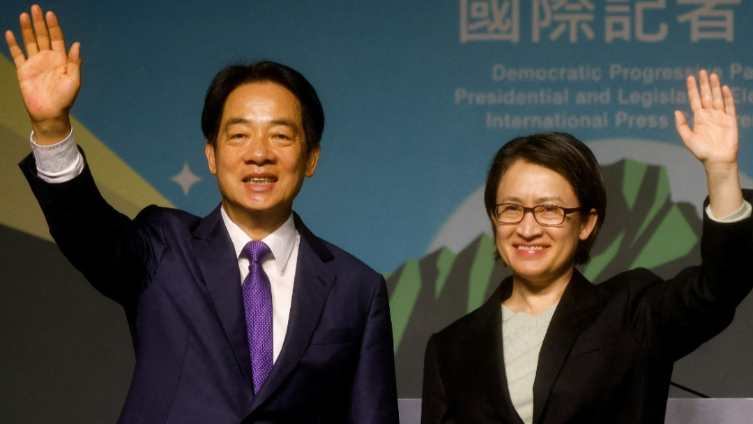 澳洲跨黨派議員將參加賴清德就職　中國又批「竄訪」控支持台獨