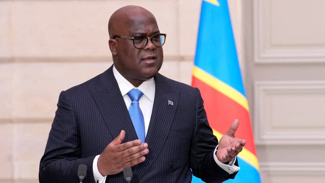 剛果民主共和國表示發生政變　國會議長人選住家遭襲擊