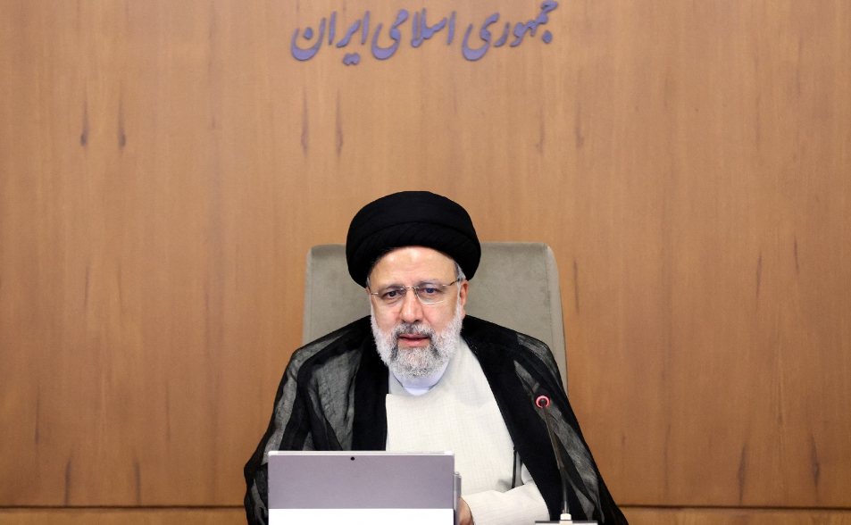 【一文看懂】伊朗總統萊希墜機　他是伊朗最高領袖左右手、強硬派「屠夫」