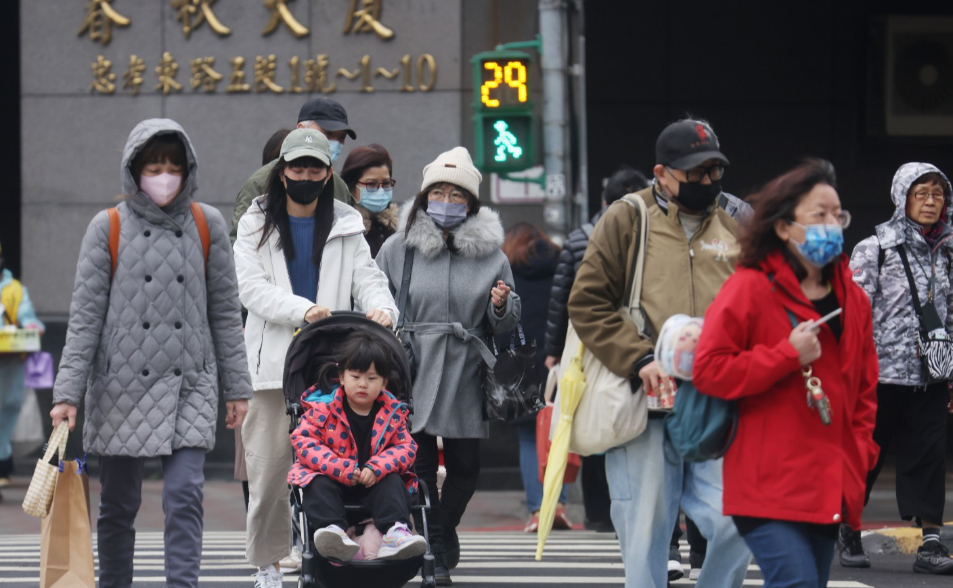 白天才回溫...入夜後又要變天！低溫10度以下「影響時段曝光」