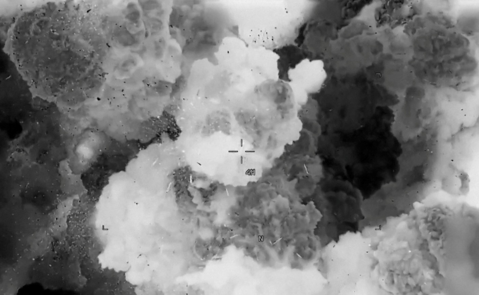 【更新】美大規模空襲葉門釀上百死傷　川普警告叛軍：煉獄將降臨