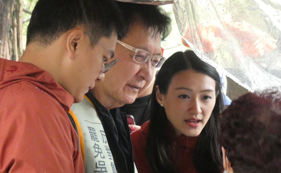 藍將辦百場說明會「反惡罷」　戰鬥藍也擬自辦「北北基桃」大型造勢助陣