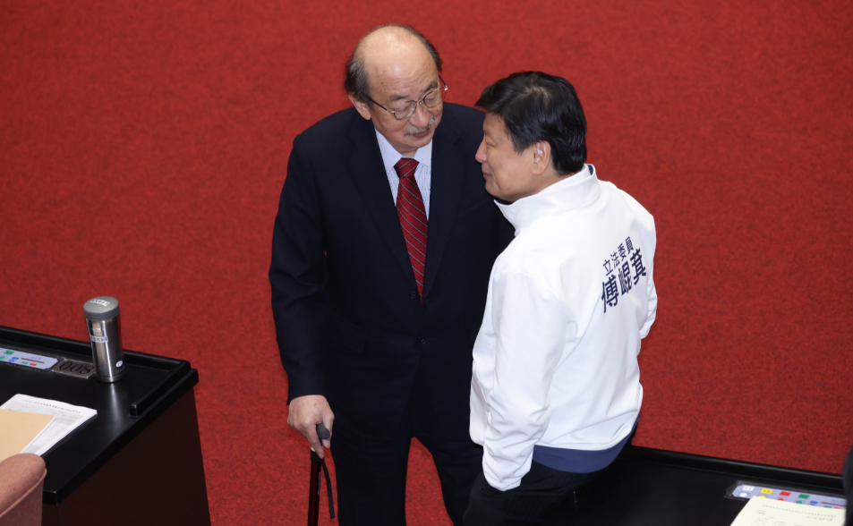 五成八不贊成大罷免！2數據浮現　游盈隆：二階成案可能性提高了