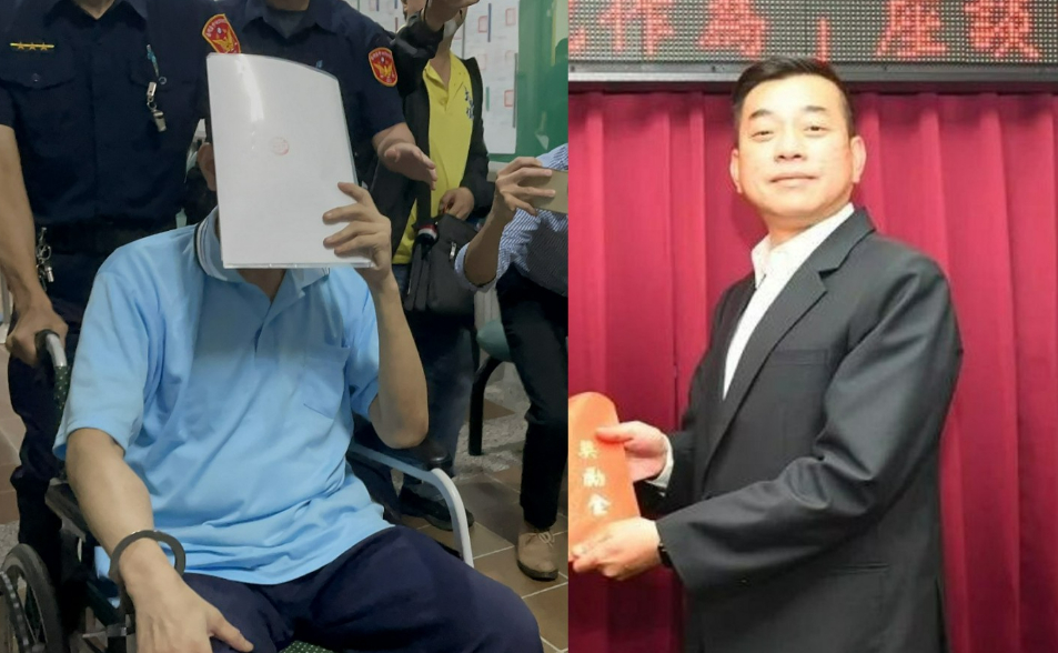 「刑事戰將」林明佐遭押319天！台中地院裁定1200萬交保