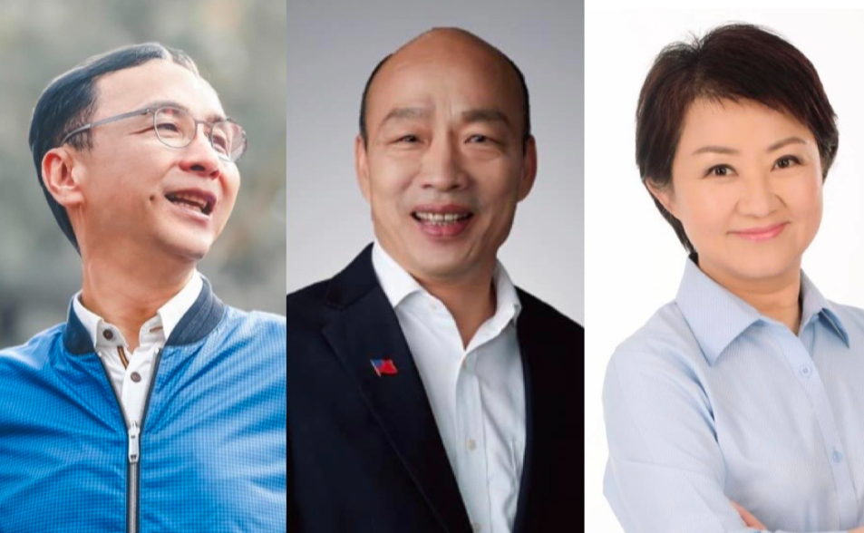 【韓盧換朱2-1】內幕／藍委拱韓國瑜選黨主席　與盧秀燕合力邁2028