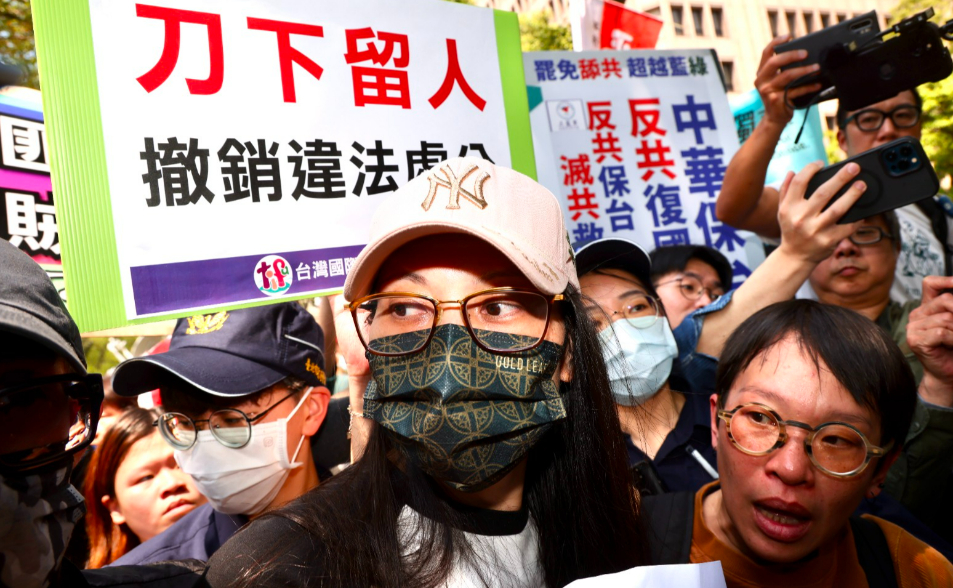 林鈺雄觀點：鼓吹侵略戰爭是「普世人權」？從全球自由國度看起