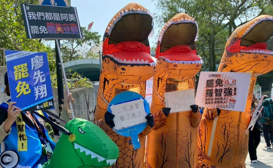 顧爾德專欄：川普為大罷免推波助瀾
