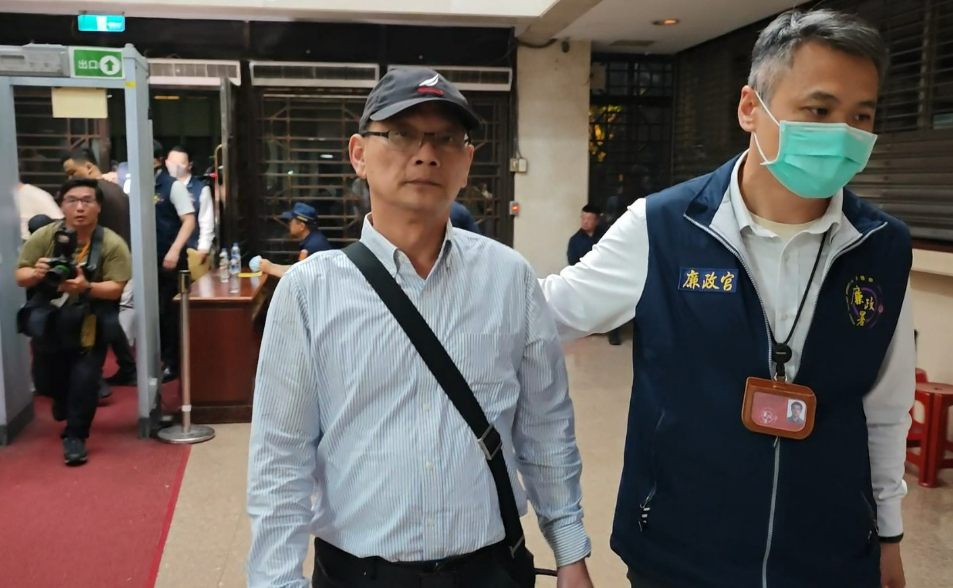 【更新】辦理採購案涉收賄上百萬　核二廠廠長涉貪聲押禁見