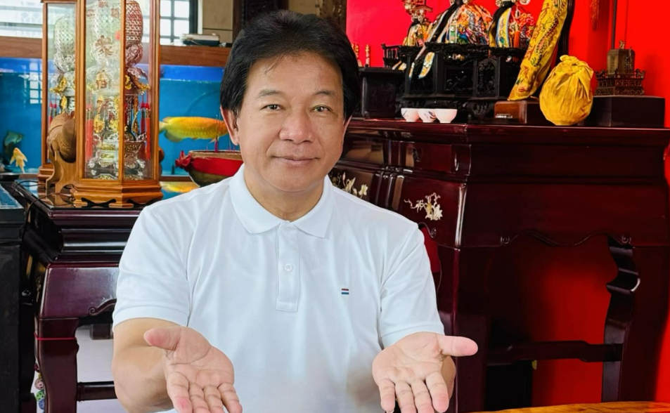 才因索賄判13年！台南前議長郭信良遭搜　疑涉綠能弊案