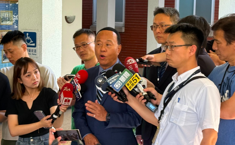 國防院前執行長李文忠涉性騷成立 韓岡明霸凌施壓 各記兩大過撤職