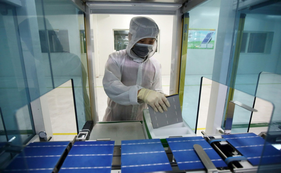 反制洗產地！東南亞太陽能產品慘了　遭美國祭出最高3500％關稅