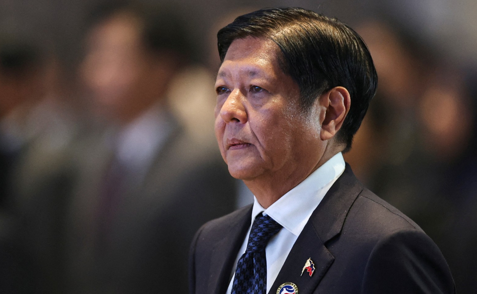 與中關係生變！菲律賓總統打破30多年禁令　放寬台菲官員交流