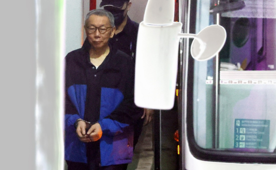 【京華城案攻防】沈慶京首見柯文哲百分百談「這事」！  朱亞虎：主席出來「笑得很可愛」