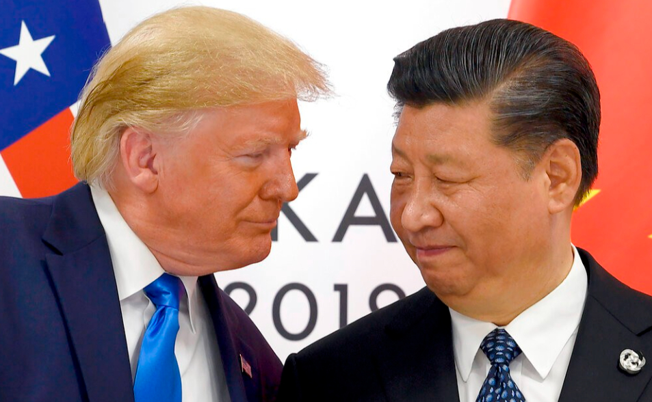 美中究竟誰先眨眼？ WSJ：中國先問「川普希望如何打擊芬太尼」
