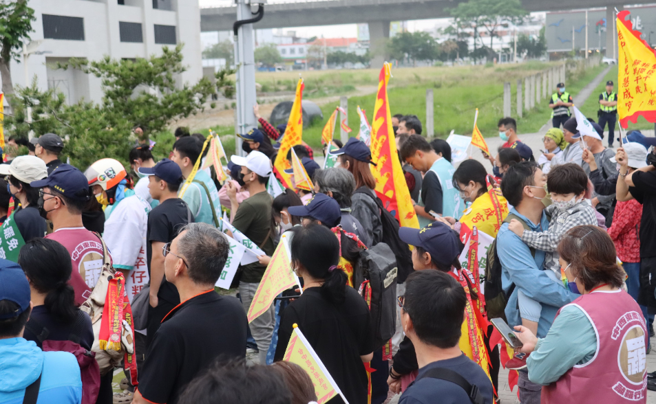 【大罷免翻轉記】無大台、內鬨不斷　菜鳥罷團靠這招撼動盧媽3子