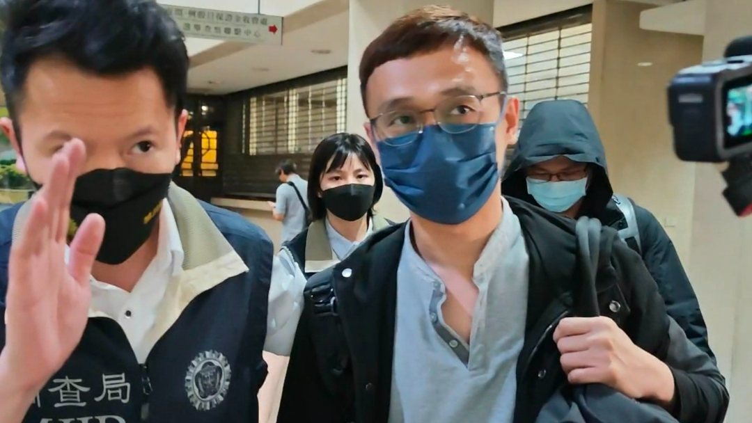 【更新】投資失利找警察找個資再找黑幫討債　調查官余正煌再被約談