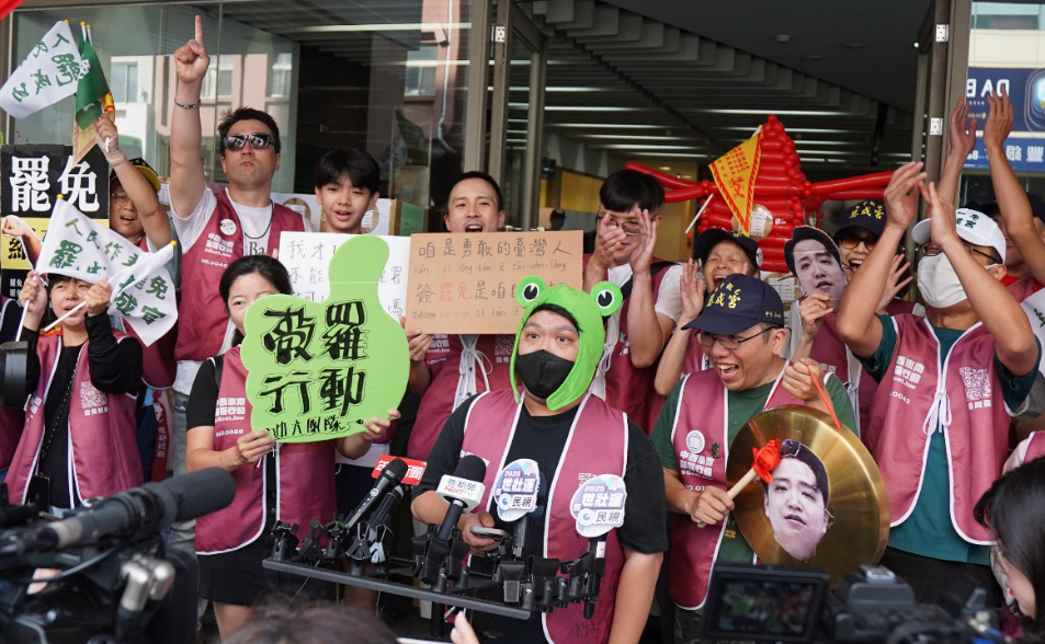 顧爾德專欄：大罷免，台灣公民運動奇蹟