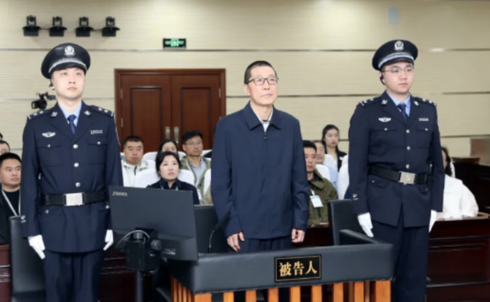 曾狂言吞併台灣晶片產業　中國前紫光集團董事長趙偉國被判死緩