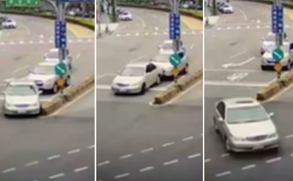 78歲翁高速飆15死傷原因曝光　車禍前1分鐘撞後車！遭疑心虛加速逃
