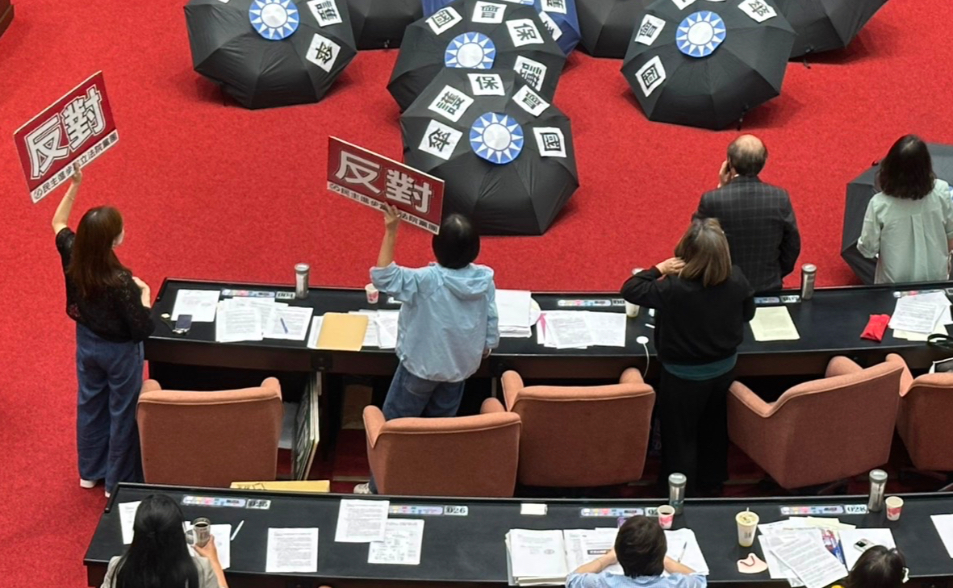 不甩非核家園！藍白聯手再通過「核三場繼續運轉」公投案　8/23投票
