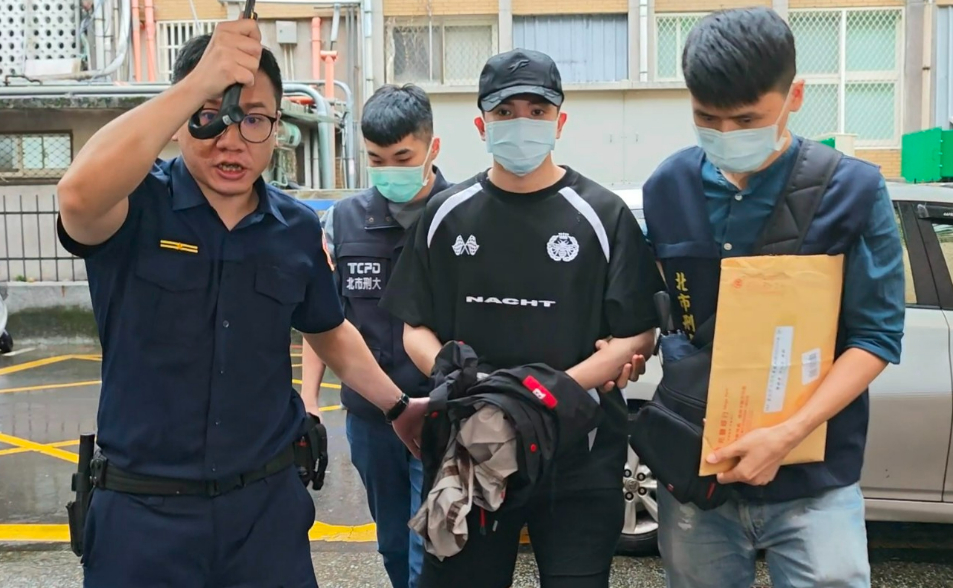 被控旅館性侵女子還強拍性愛影片　孫生遭檢警搜索拘提