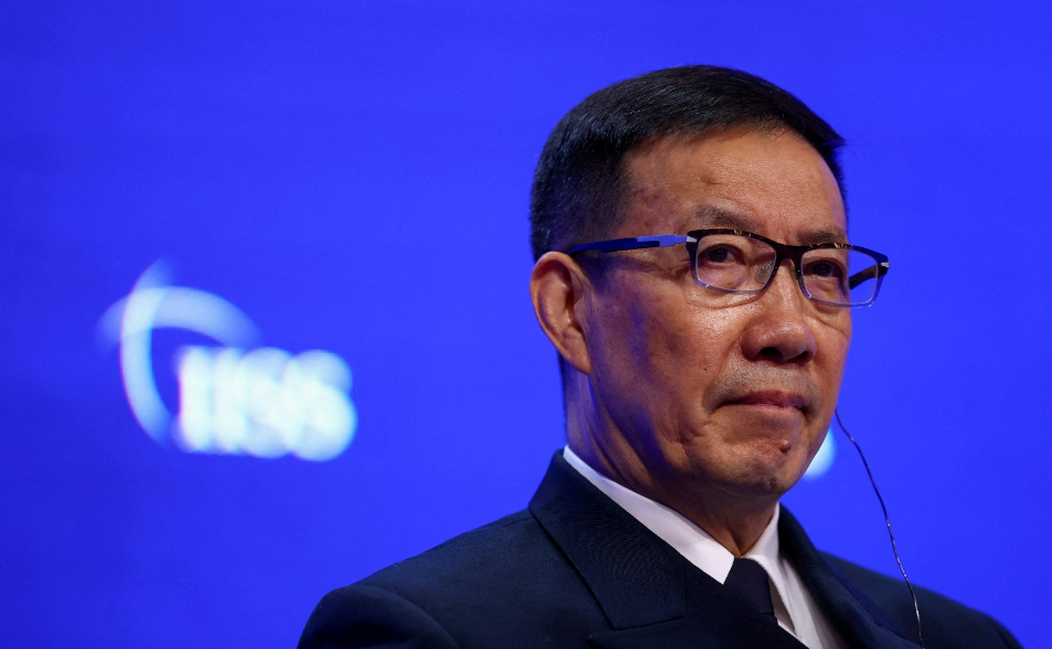 快訊／2019年以來第一次！中國國防部長董軍缺席香格里拉對話