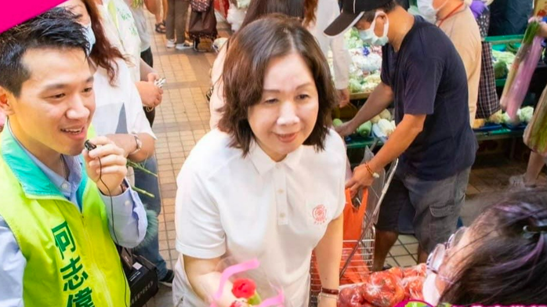綠里長罵薛凌家族「中共破口」挨告！  一審判拘50天、賠15萬   二審逆轉全勝