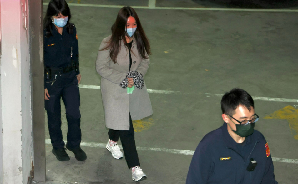 上任就貪！詐助理費、收建商賄賂被訴   北市議員陳怡君「幾乎全認罪」仍遭法院收押