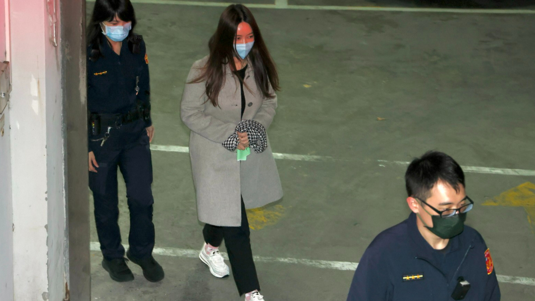 上任就貪！詐助理費、收建商賄賂被訴   北市議員陳怡君「幾乎全認罪」仍遭法院收押