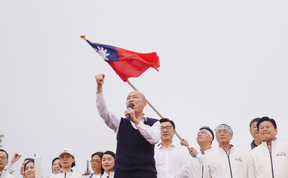 獨家／大罷免牽動國會龍頭　近韓人士揭韓國瑜「瞄準2028」關鍵轉折