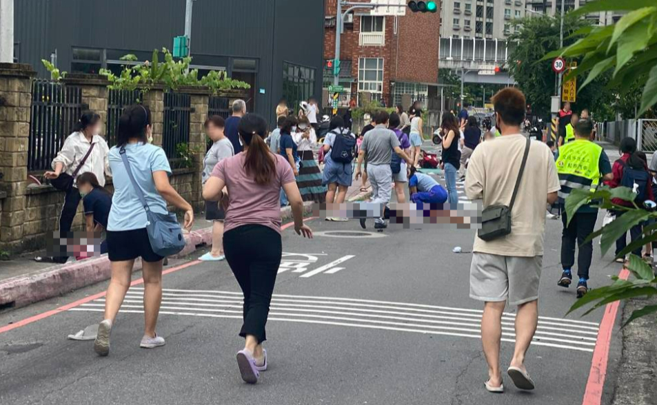 三峽4死！78歲肇事翁不治仍涉「殺人」4罪　2科學鑑定曝他有殺人意圖