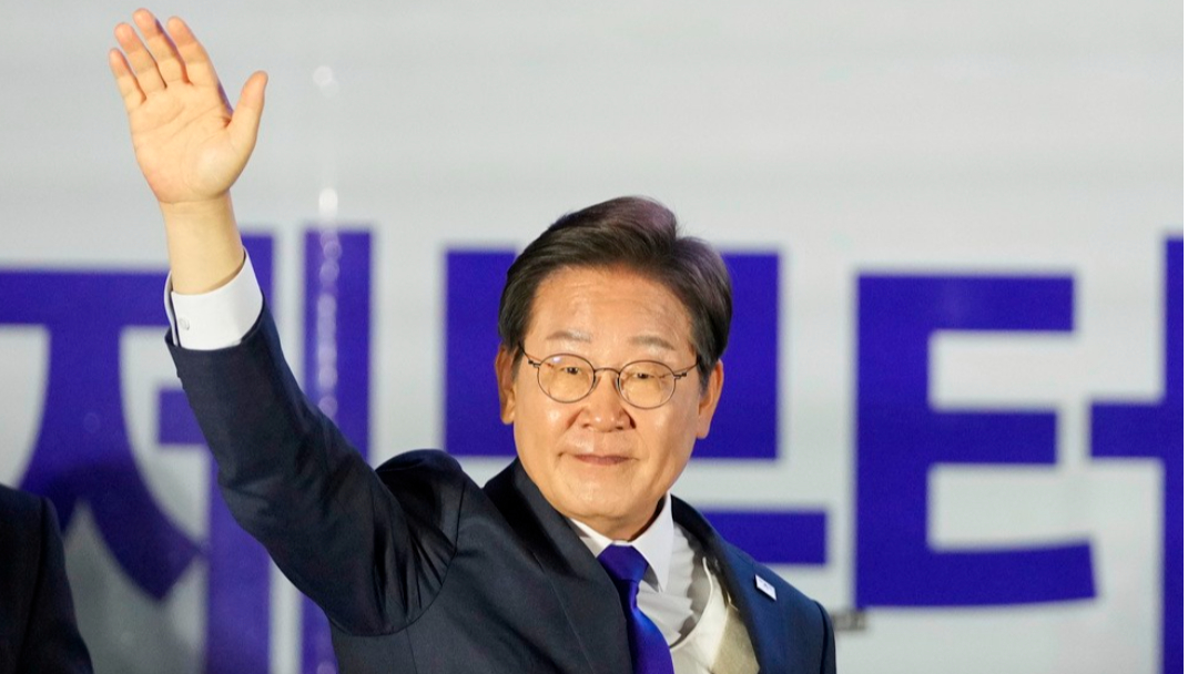 李在明總統與參謀首長通話　要求依「韓美聯防」態勢嚴加戒備