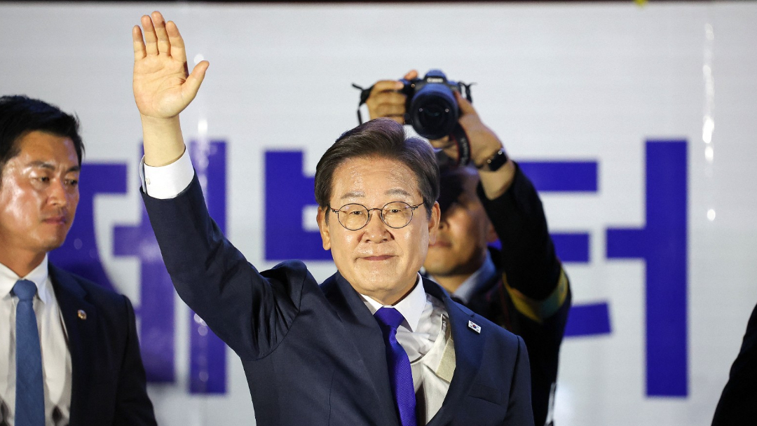 拋「每週工作4.5天」打動民心　李在明選前支票真能實現？