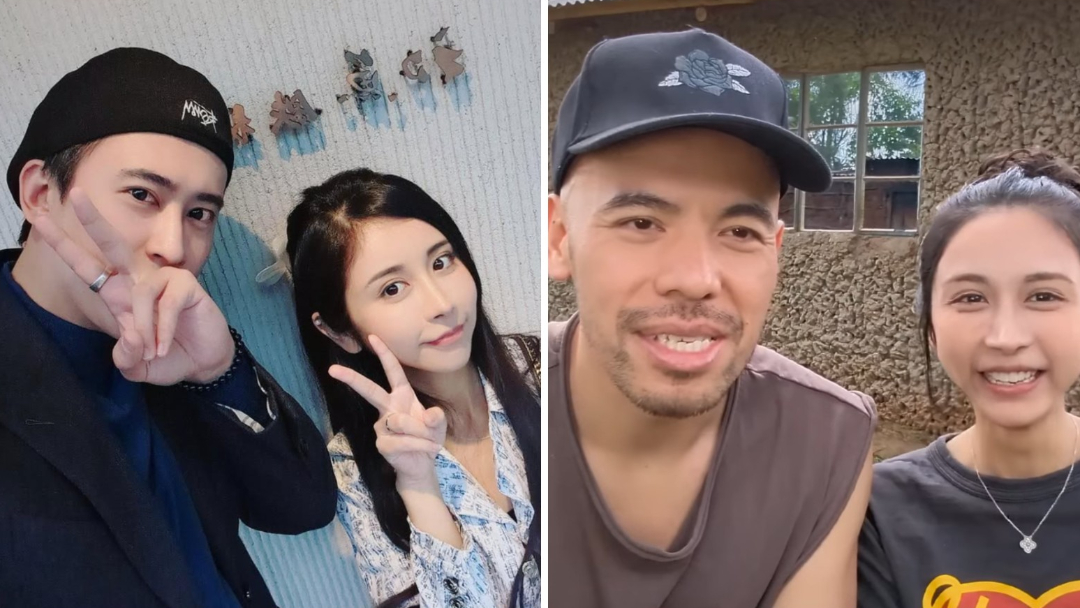 週刊爆前天氣女孩出軌國際心靈網紅「拋家棄女」飛杜拜追愛　二婚尪戴綠帽
