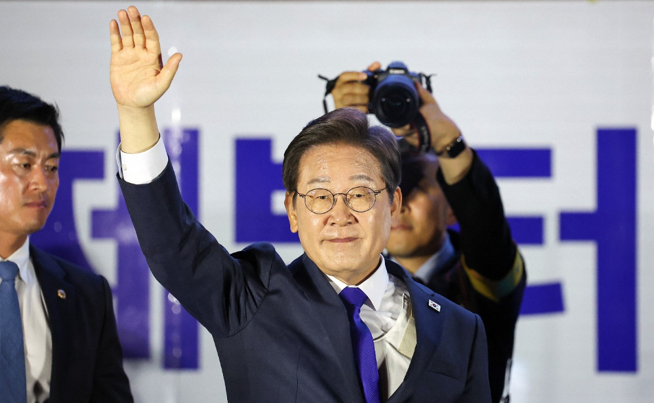 李在明勝選南韓總統　白宮讚選舉公正但擔心中國干涉