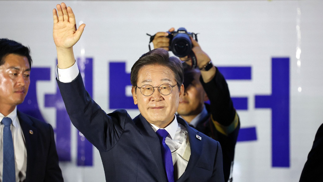 李在明勝選南韓總統　白宮讚選舉公正但擔心中國干涉
